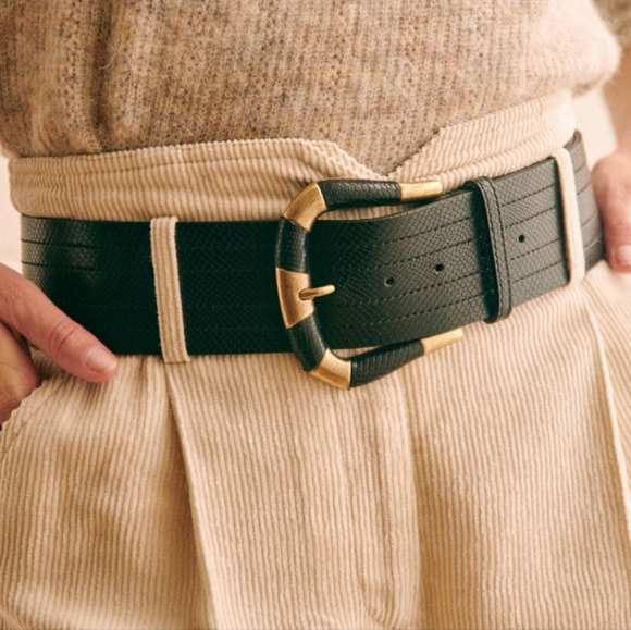 Sezane Accessories - Sezane Sophie Belt